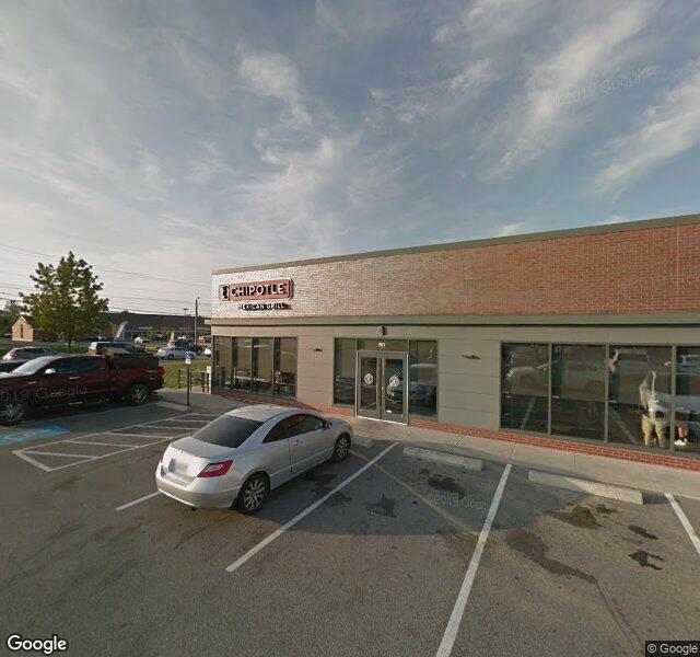 Chipotle Mexican Grill — restaurante mexicano en Bangor