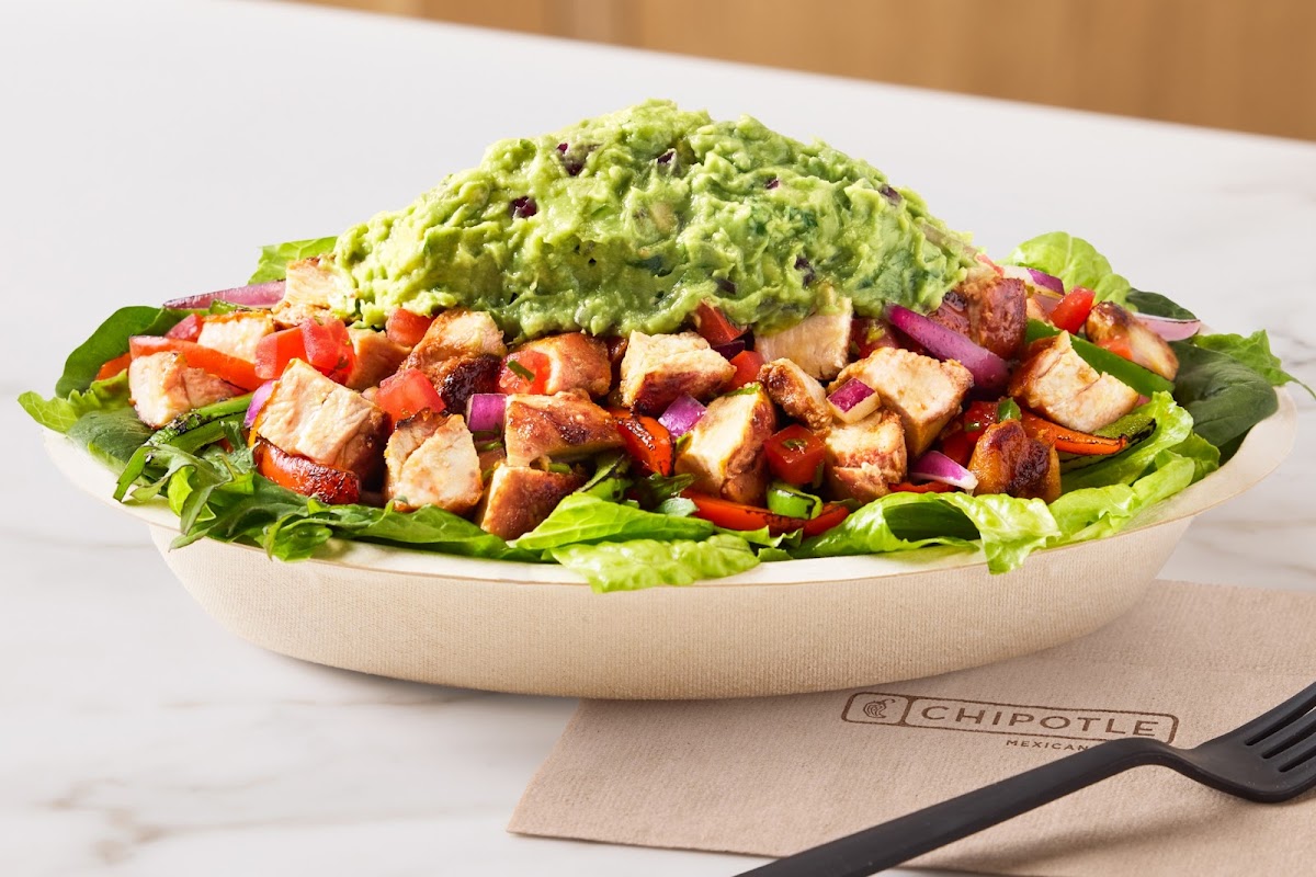 Chipotle Mexican Grill — restaurante mexicano en Middletown