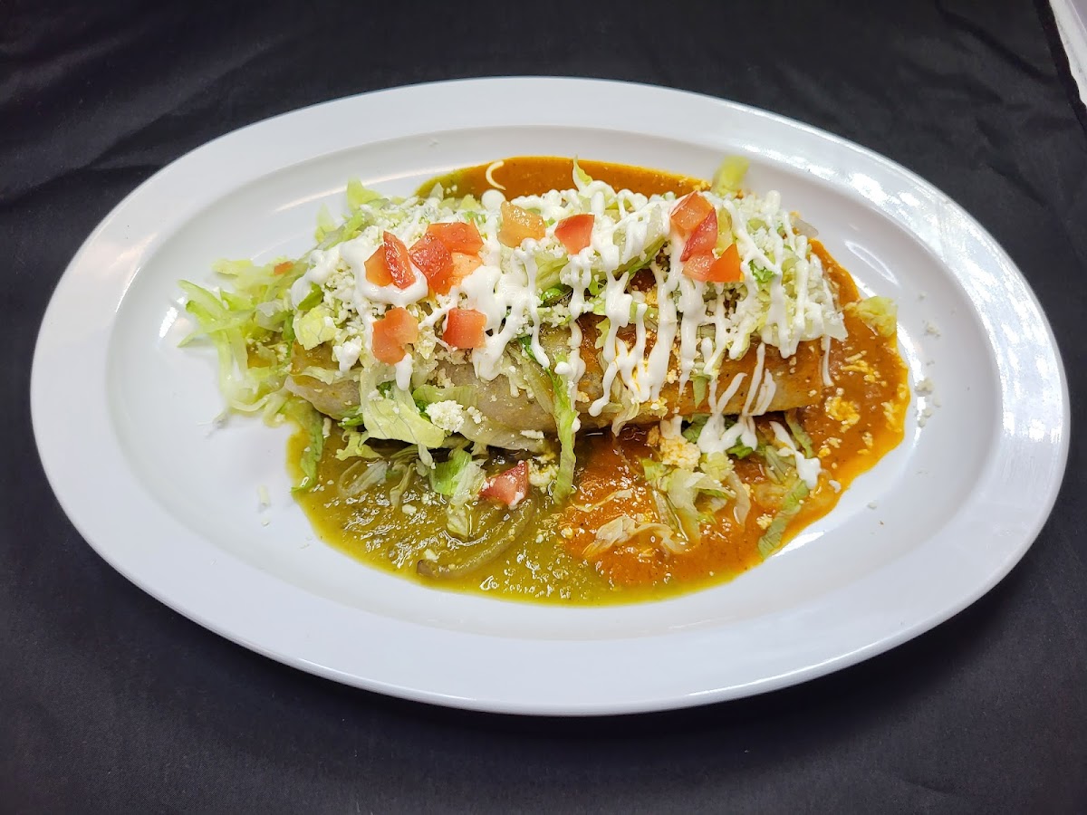 Choo Choo Tortas