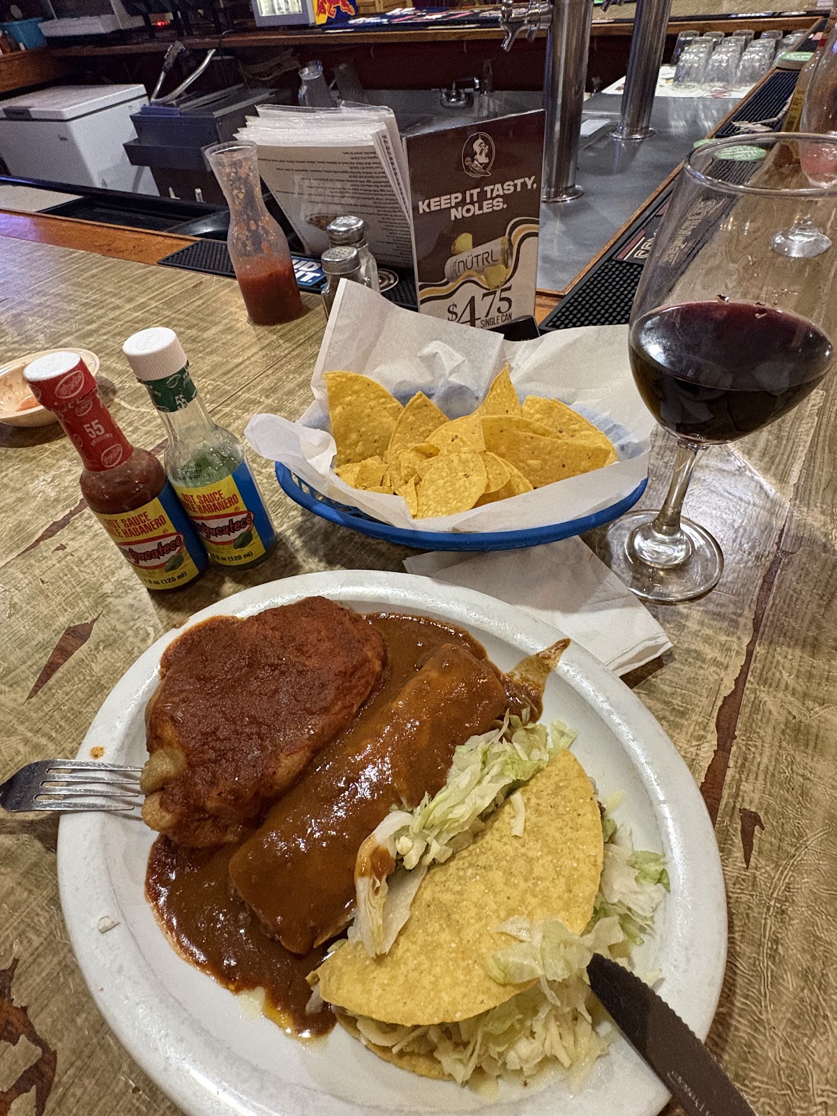 Cinco De Mayo Mexican Restaurant