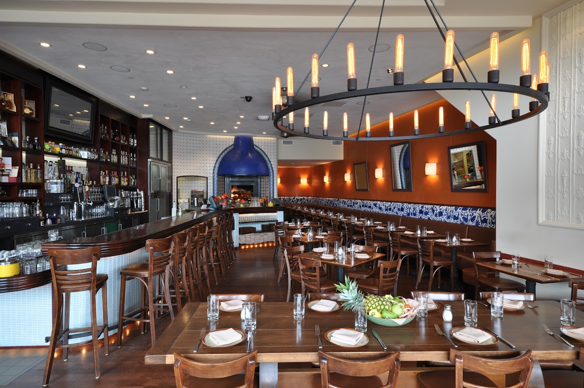 Copita Tequileria y Comida — restaurante mexicano en Sausalito