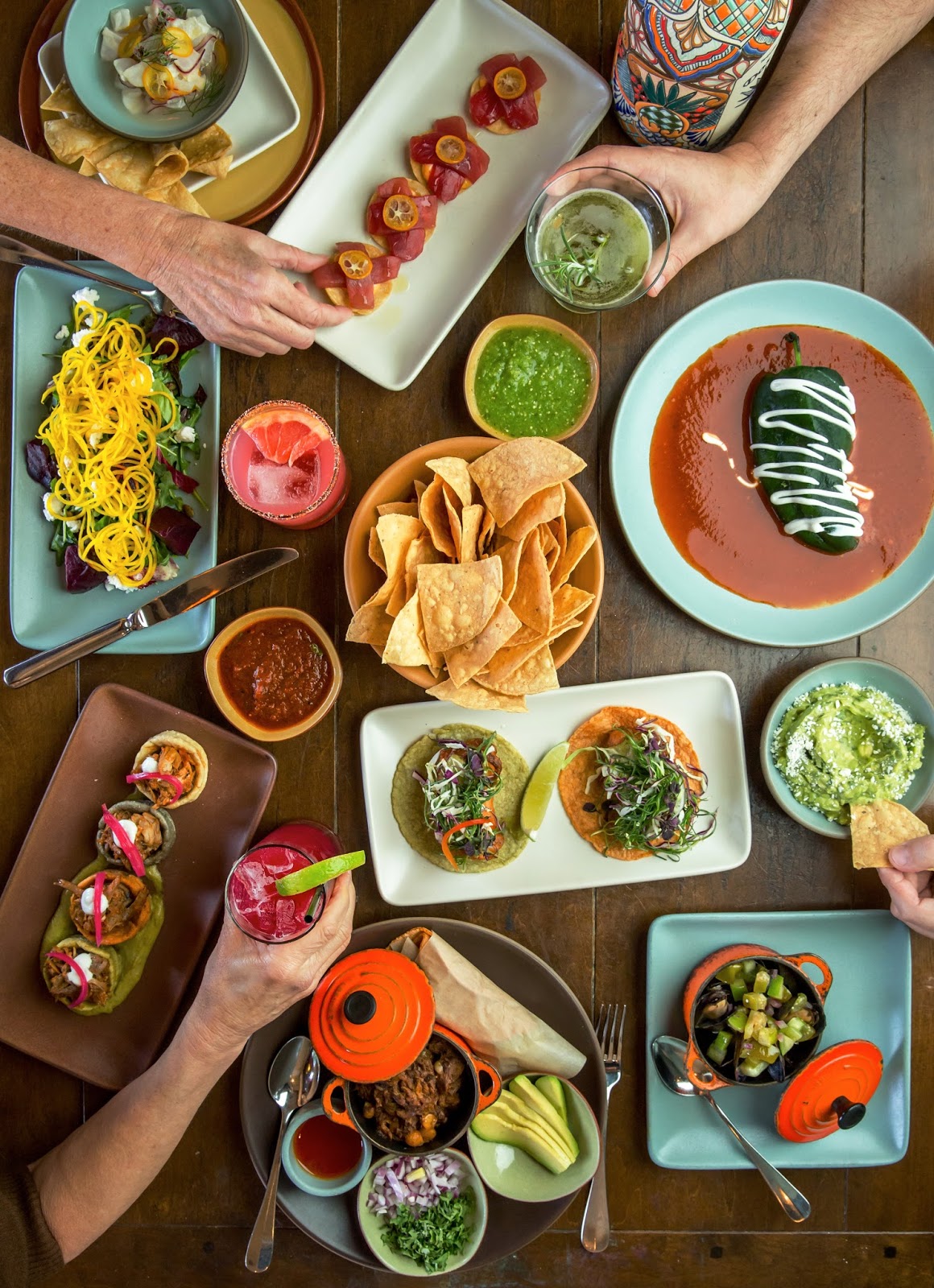 Copita Tequileria y Comida