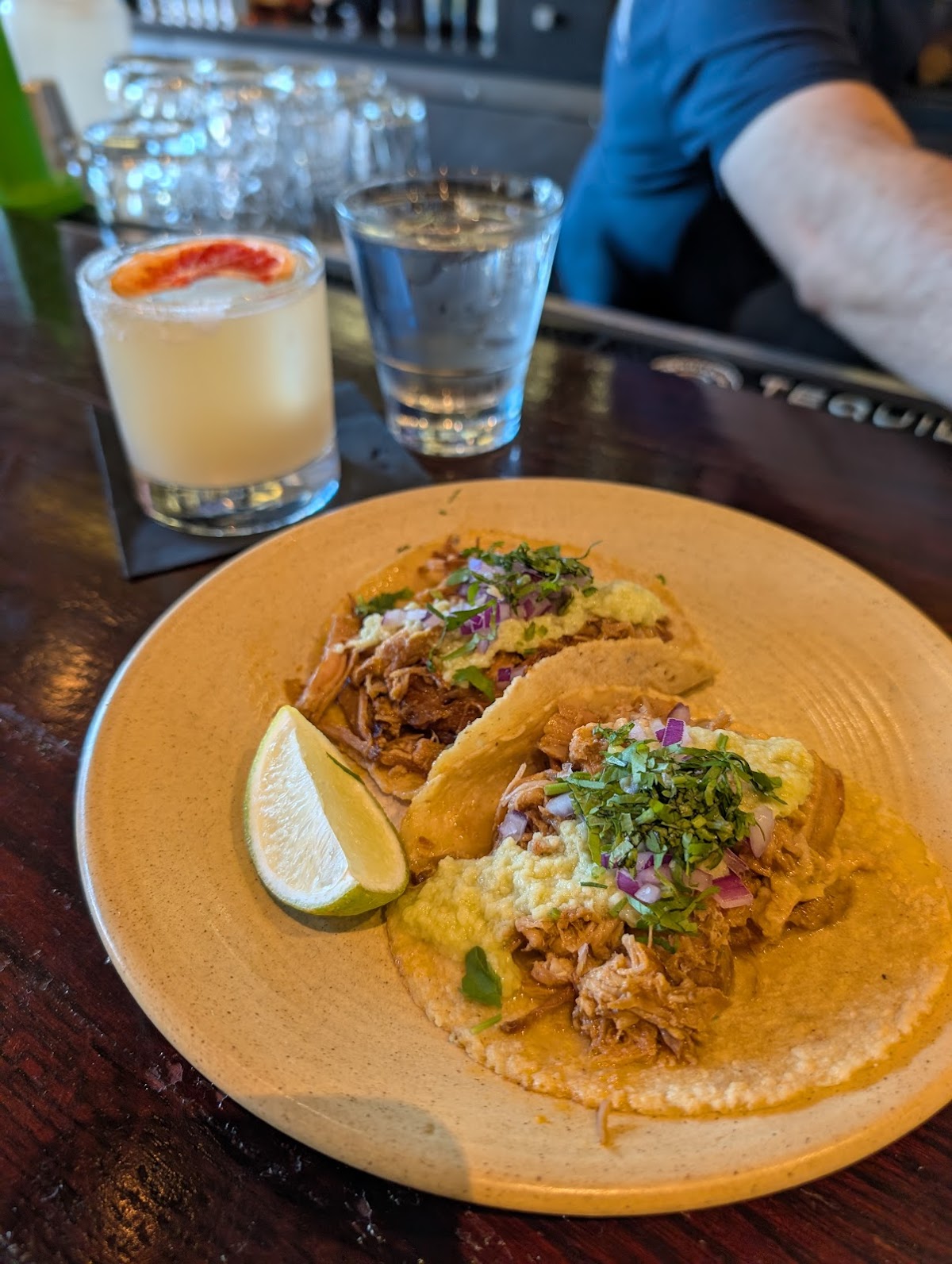 Copita Tequileria y Comida