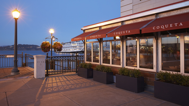 Coqueta — restaurante mexicano en San Francisco