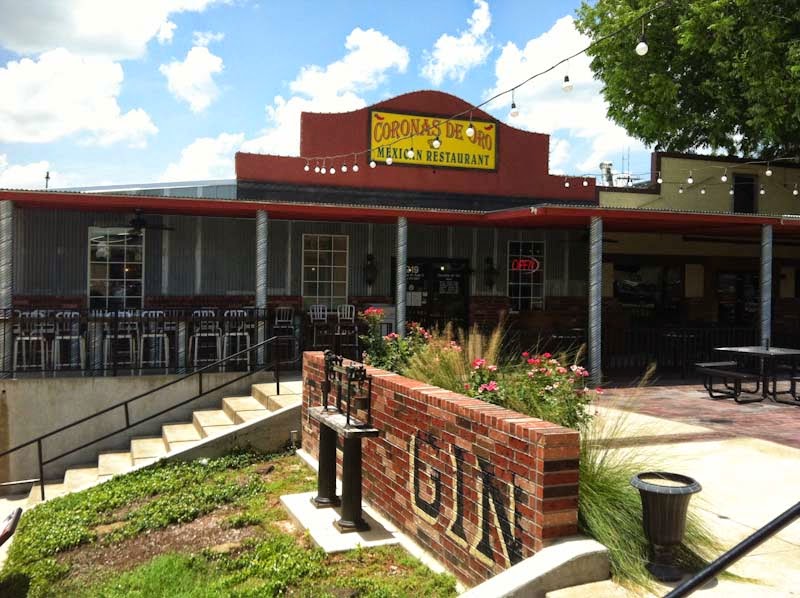 Coronas De Oro — restaurante mexicano en Belton