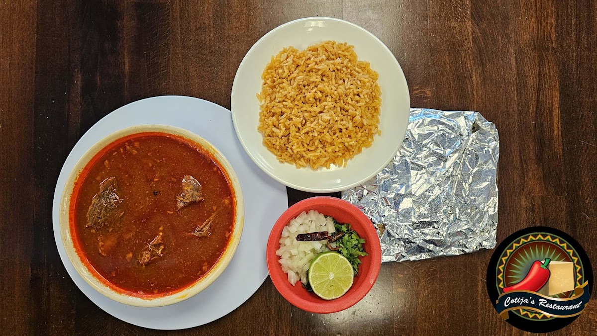 Cotija's Restaurant. — restaurante mexicano en Cotati