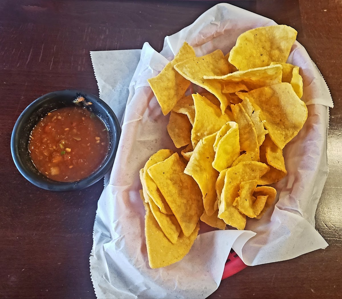 Cotija's Restaurant.