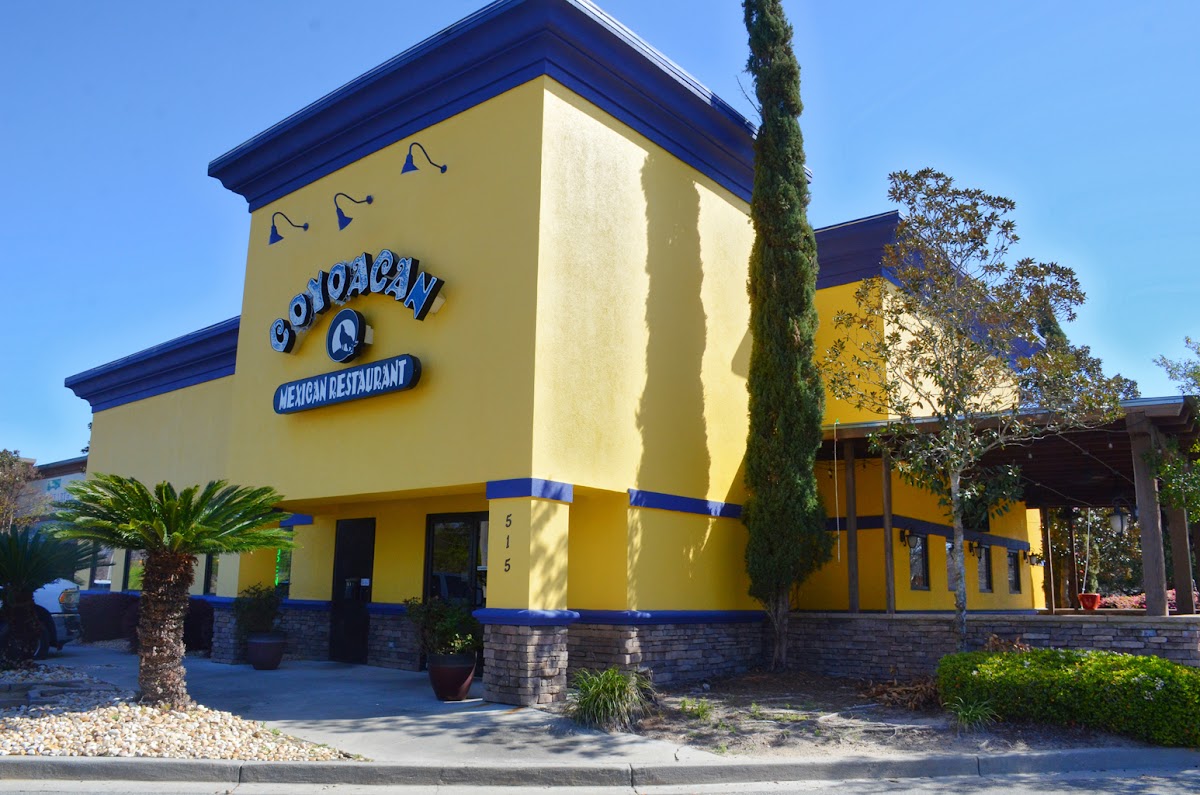 Coyoacan Mexican Restaurant — restaurante mexicano en Valdosta