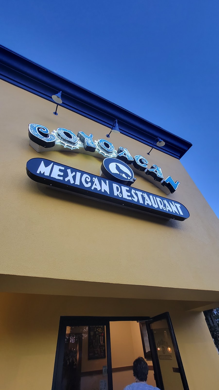 Coyoacan Mexican Restaurant