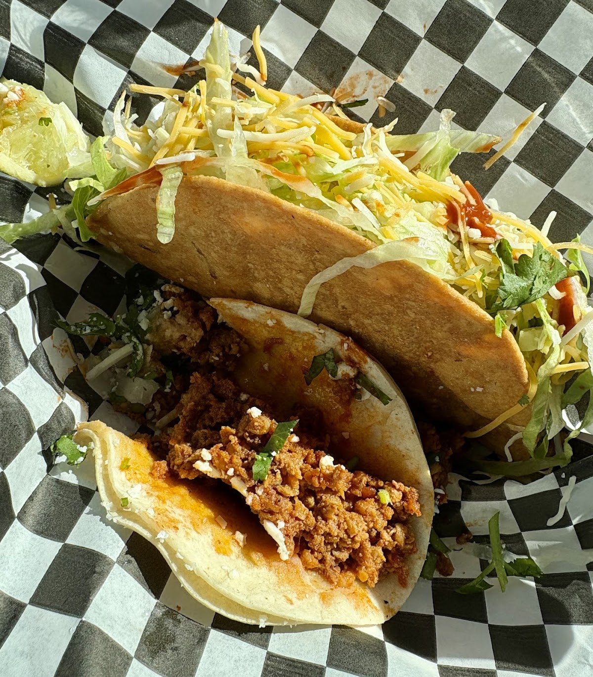 Cruz Tacos
