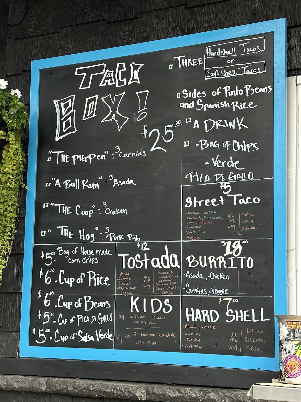 Cruz Tacos