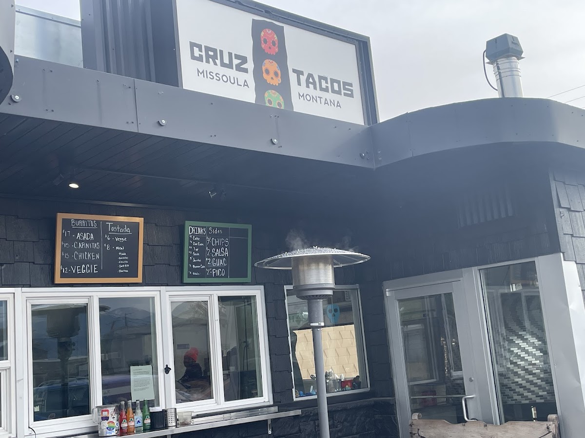 Cruz Tacos