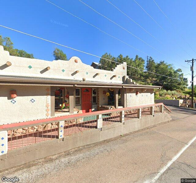 Crystal Park Cantina — restaurante mexicano en Manitou Springs