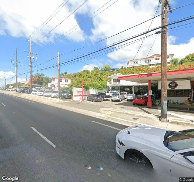 Da Seafood Cartel — restaurante mexicano en Aiea