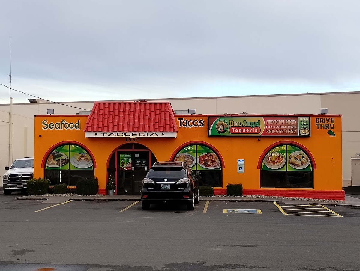 Don Angel Taqueria Ll