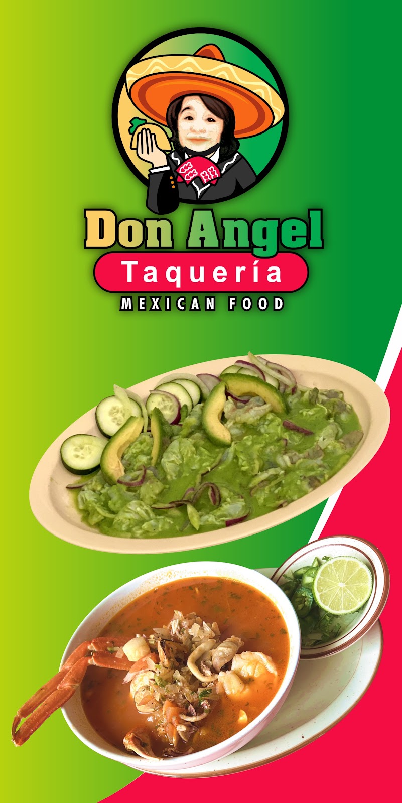 Don Angel Taqueria Ll