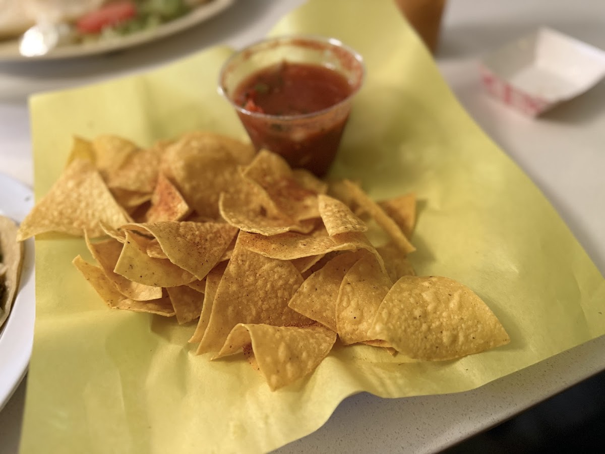 Don Angel Taqueria Ll