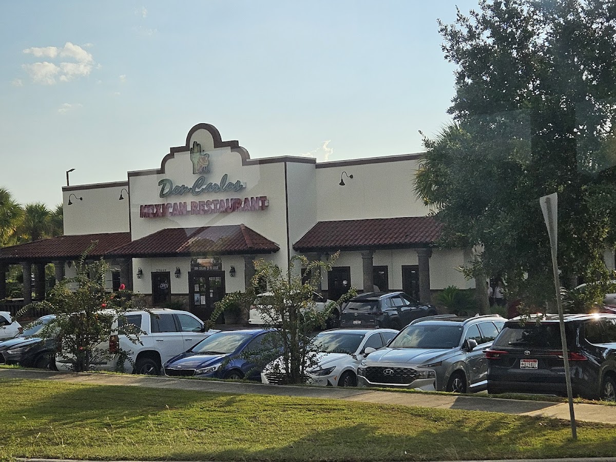 Don Carlos Mexican Restaurant — restaurante mexicano en Daphne