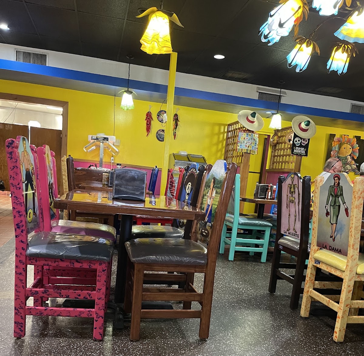 Don Cheque's Taqueria — restaurante mexicano en Meridian