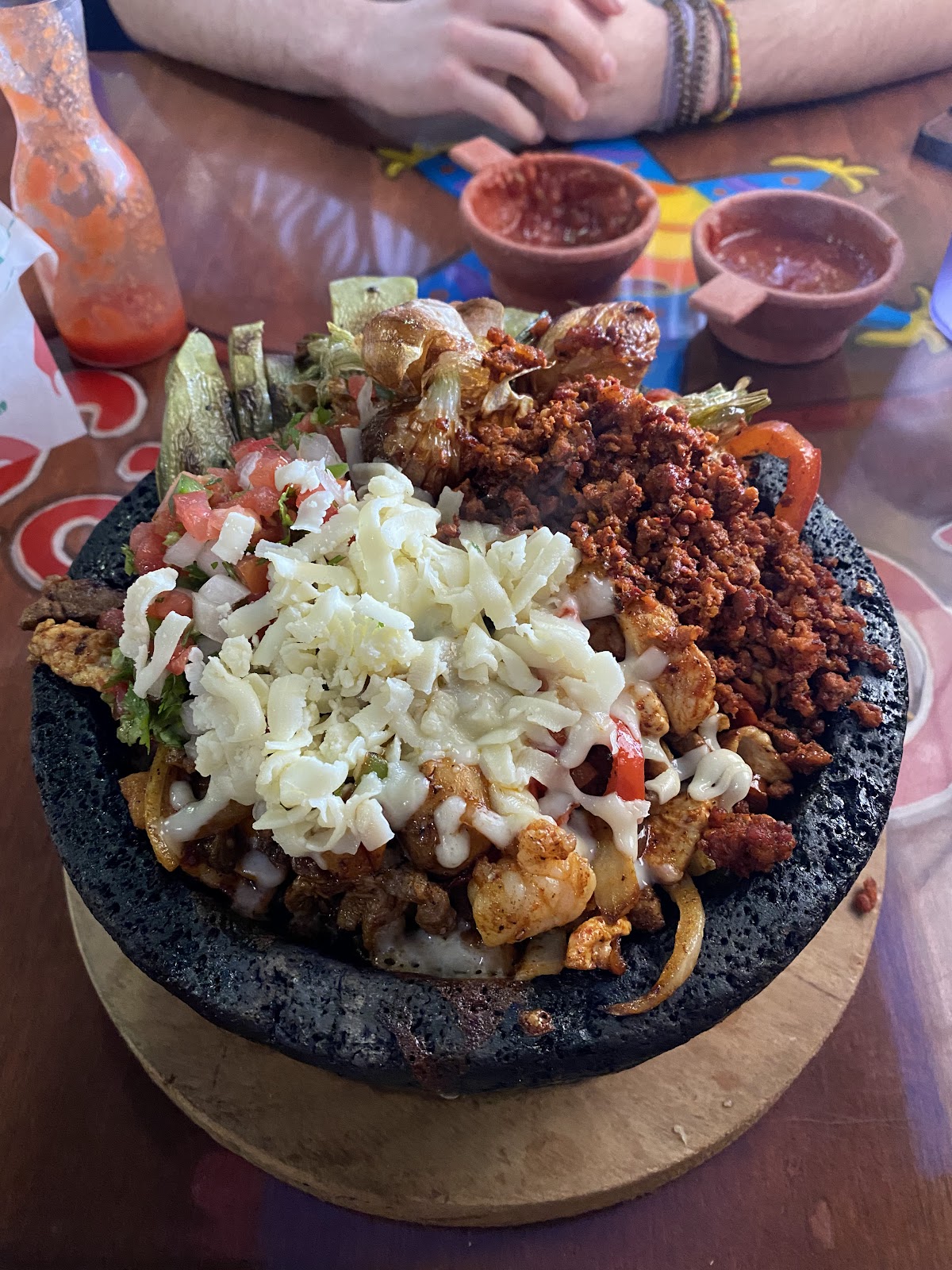 Don Cheque's Taqueria