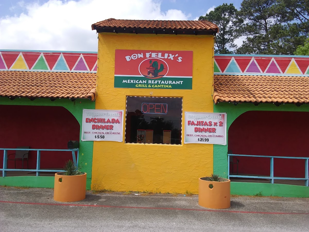 Don Félix's Mexican Restaurant — restaurante mexicano en Henderson