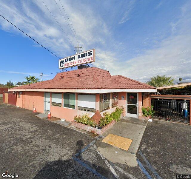 Don Luis Méxican Restaurant — restaurante mexicano en Stockton