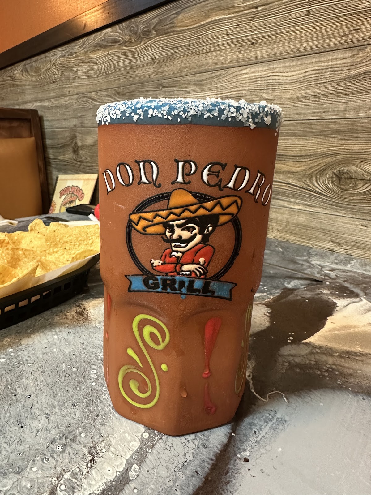 Don Pedro Grill