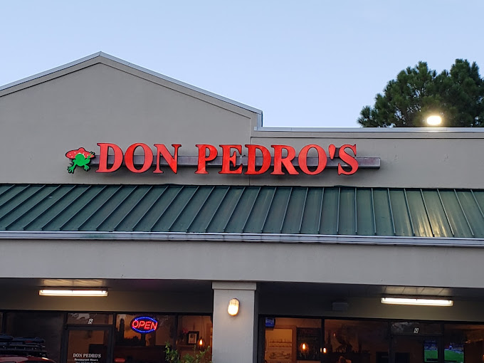 Don Pedro's Mexican Restaurant — restaurante mexicano en Santa Rosa Beach