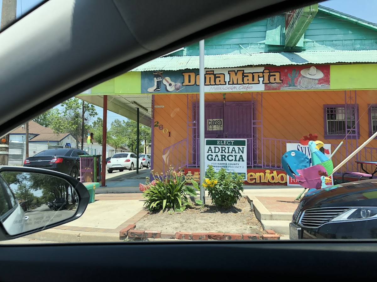 Dona Maria Mexican Cafe