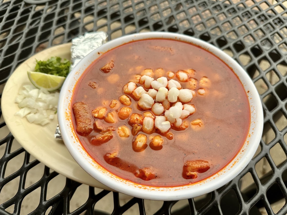 Dona Maria Mexican Cafe