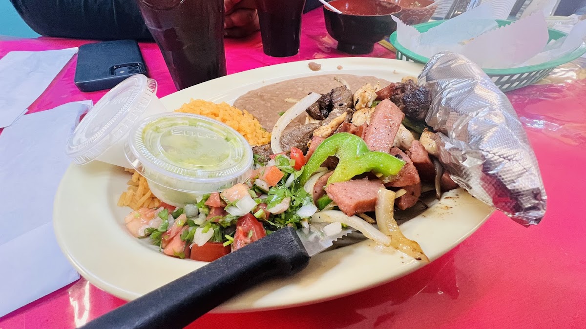 Dona Maria Mexican Cafe
