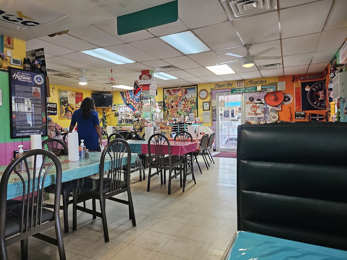 Dona Maria Mexican Cafe