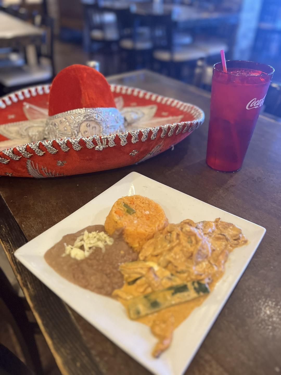 El 1800 Mexican Restaurant — restaurante mexicano en Douglas