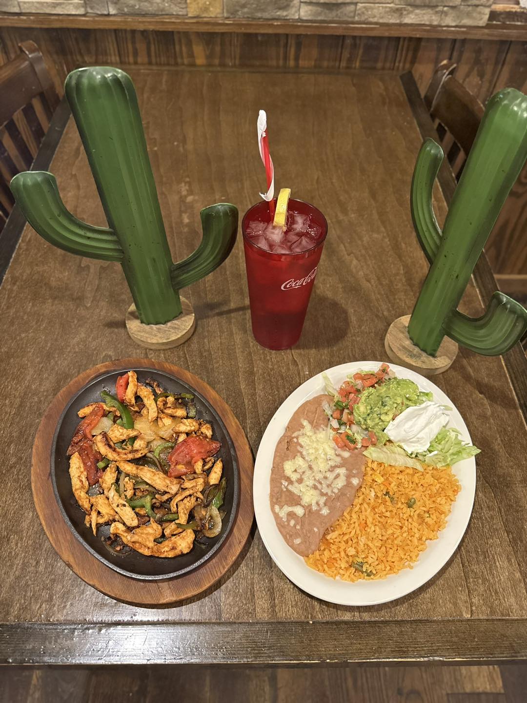 El 1800 Mexican Restaurant