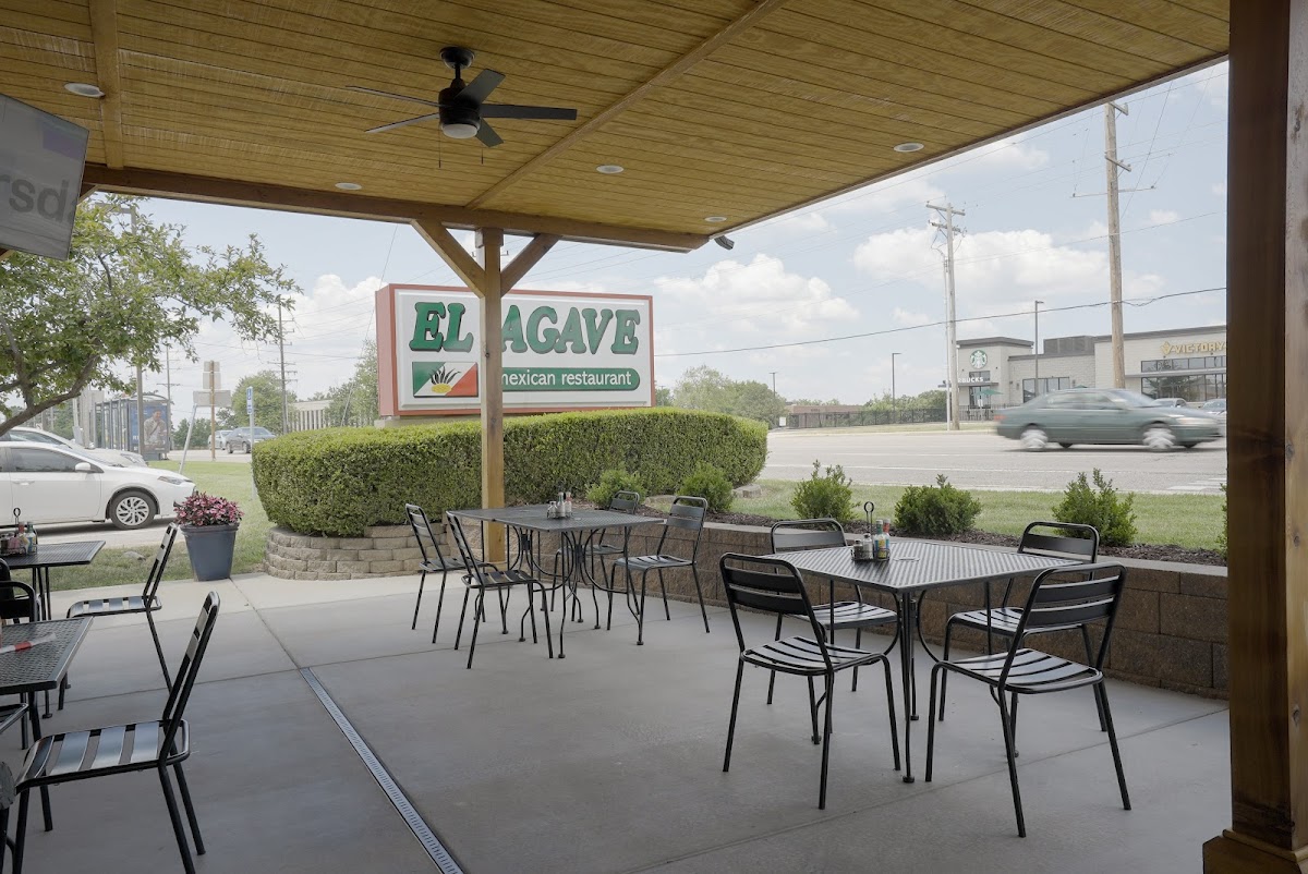 El Agave — restaurante mexicano en Saint Louis