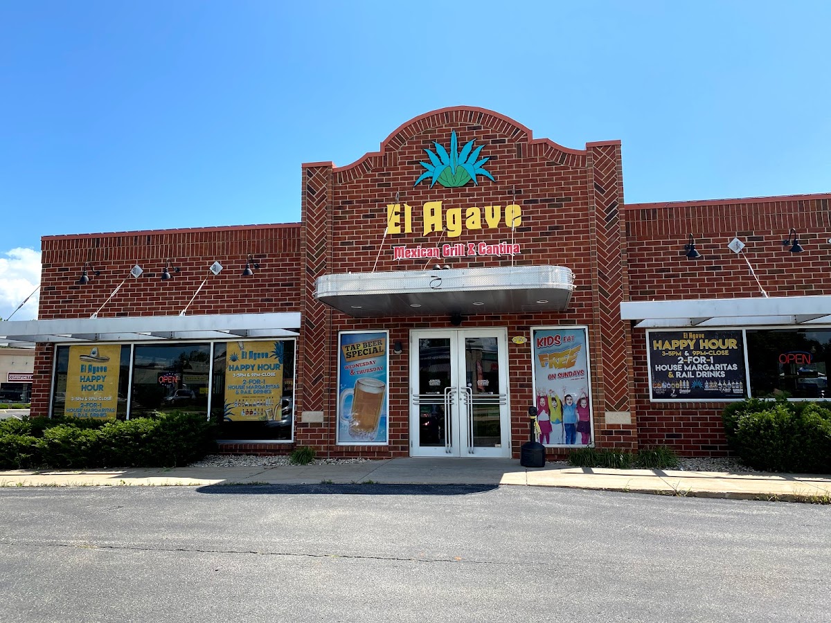 El Agave Mexican Grill And Cantina — restaurante mexicano en Appleton