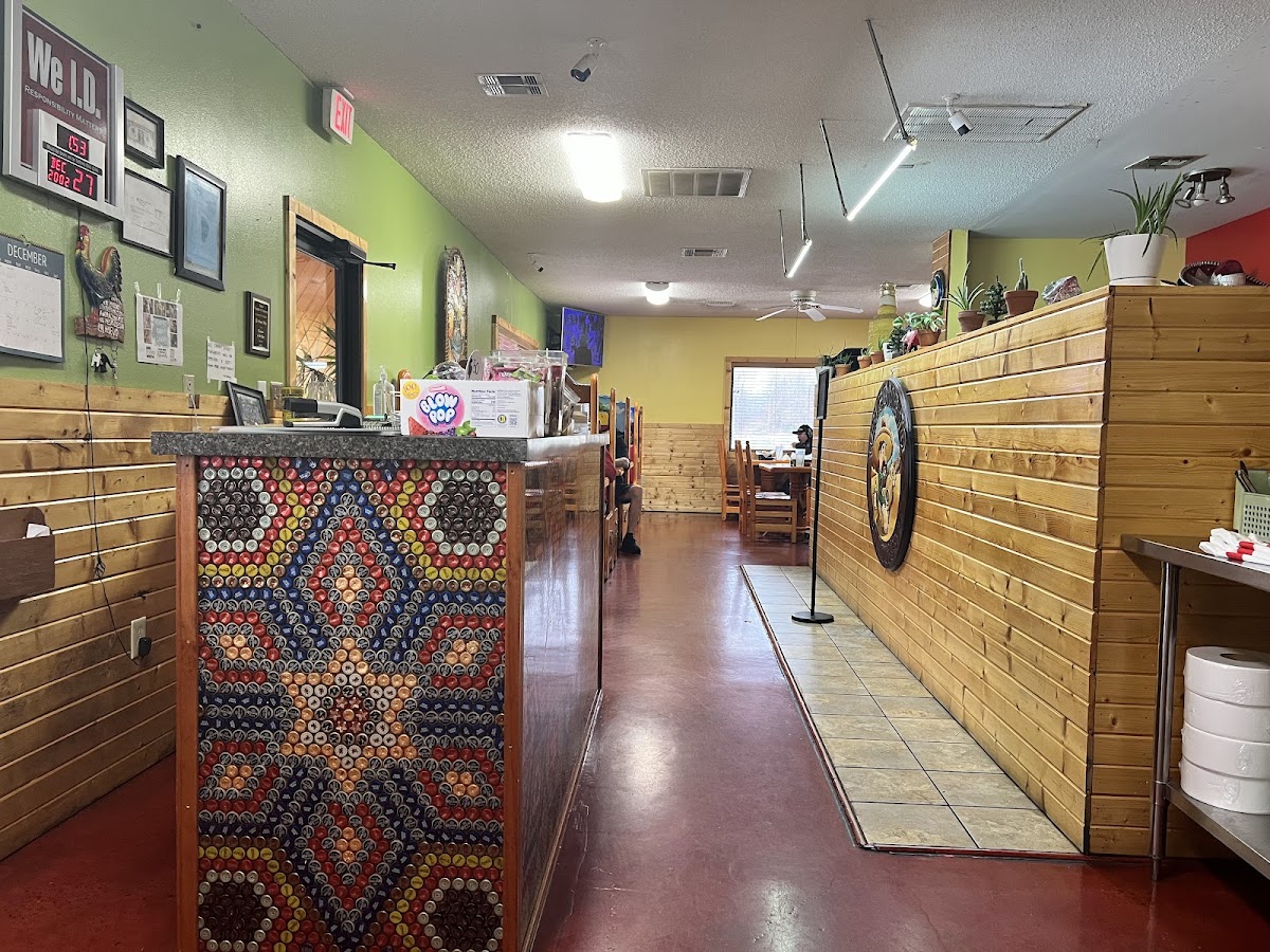 El Amigo Feliz — restaurante mexicano en Hazen