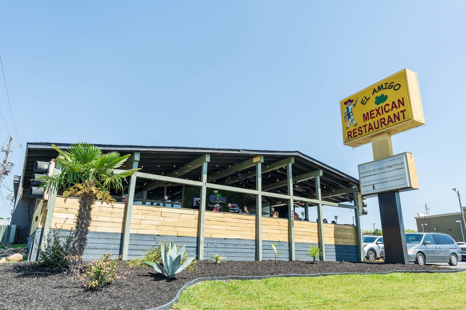 El Amigo Mexican Restaurant — restaurante mexicano en Milledgeville