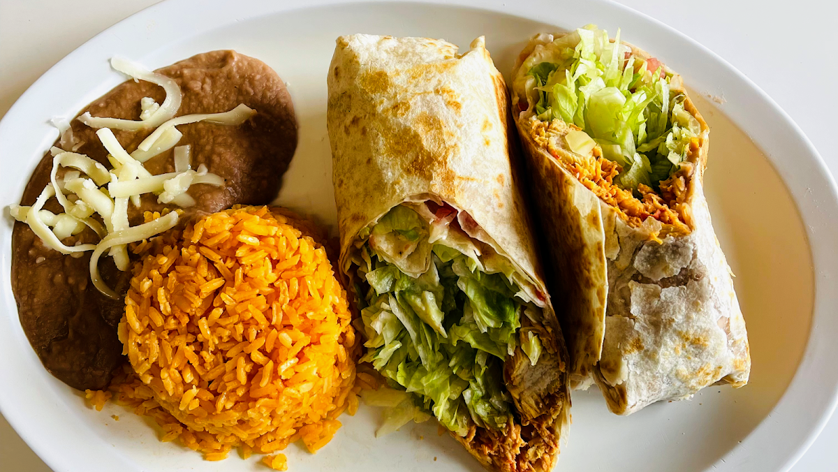 El Burrito Rápido
