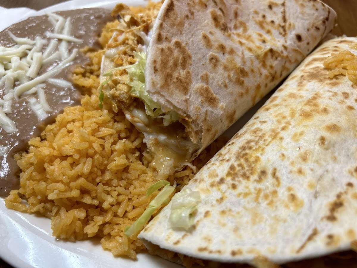 El Burrito Rápido