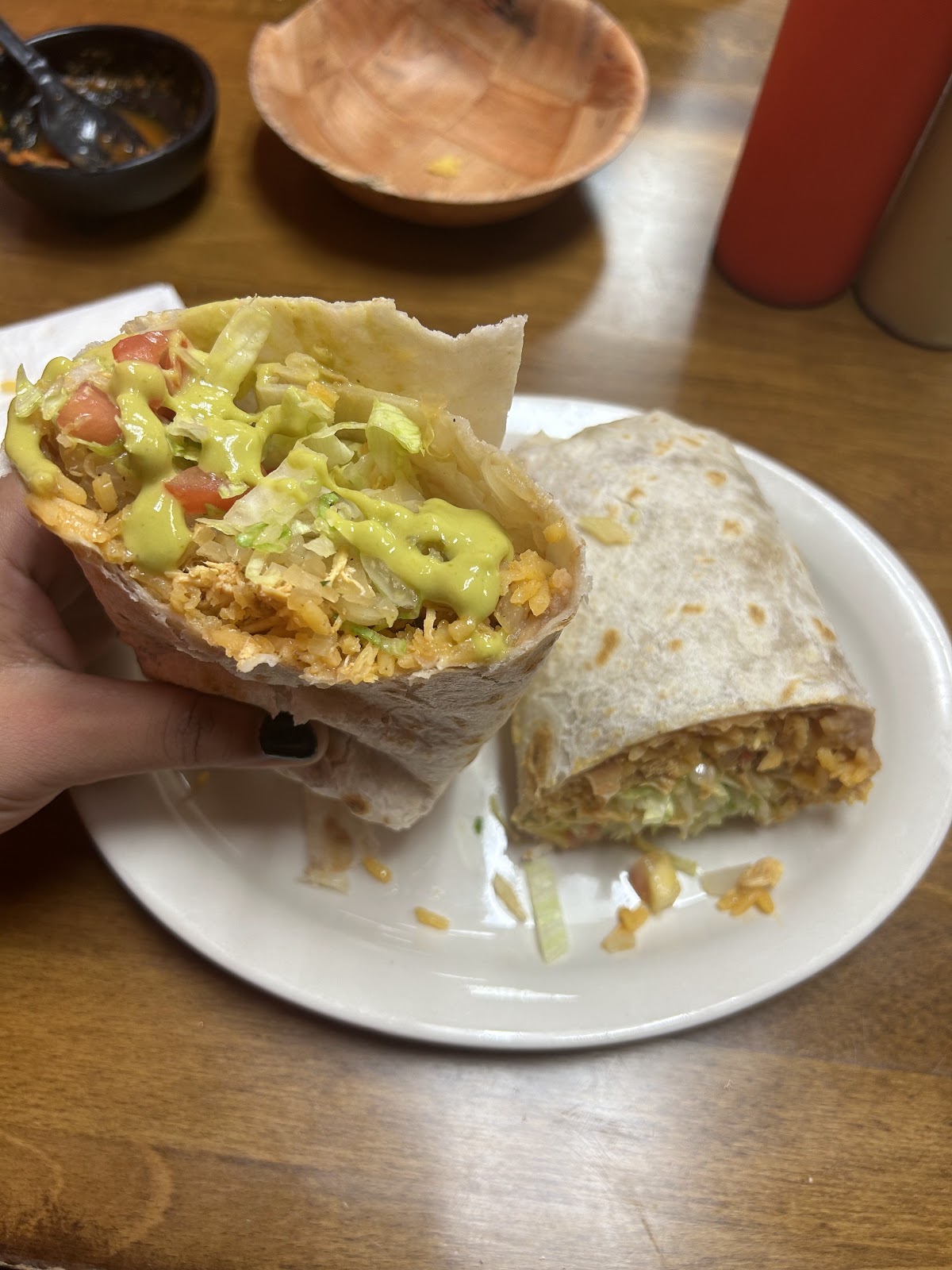 El Burrito Rápido