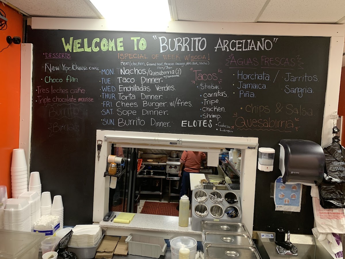 El Burrito Rápido
