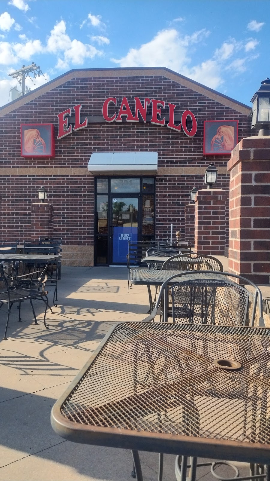 El Canelo — restaurante mexicano en Saint Joseph