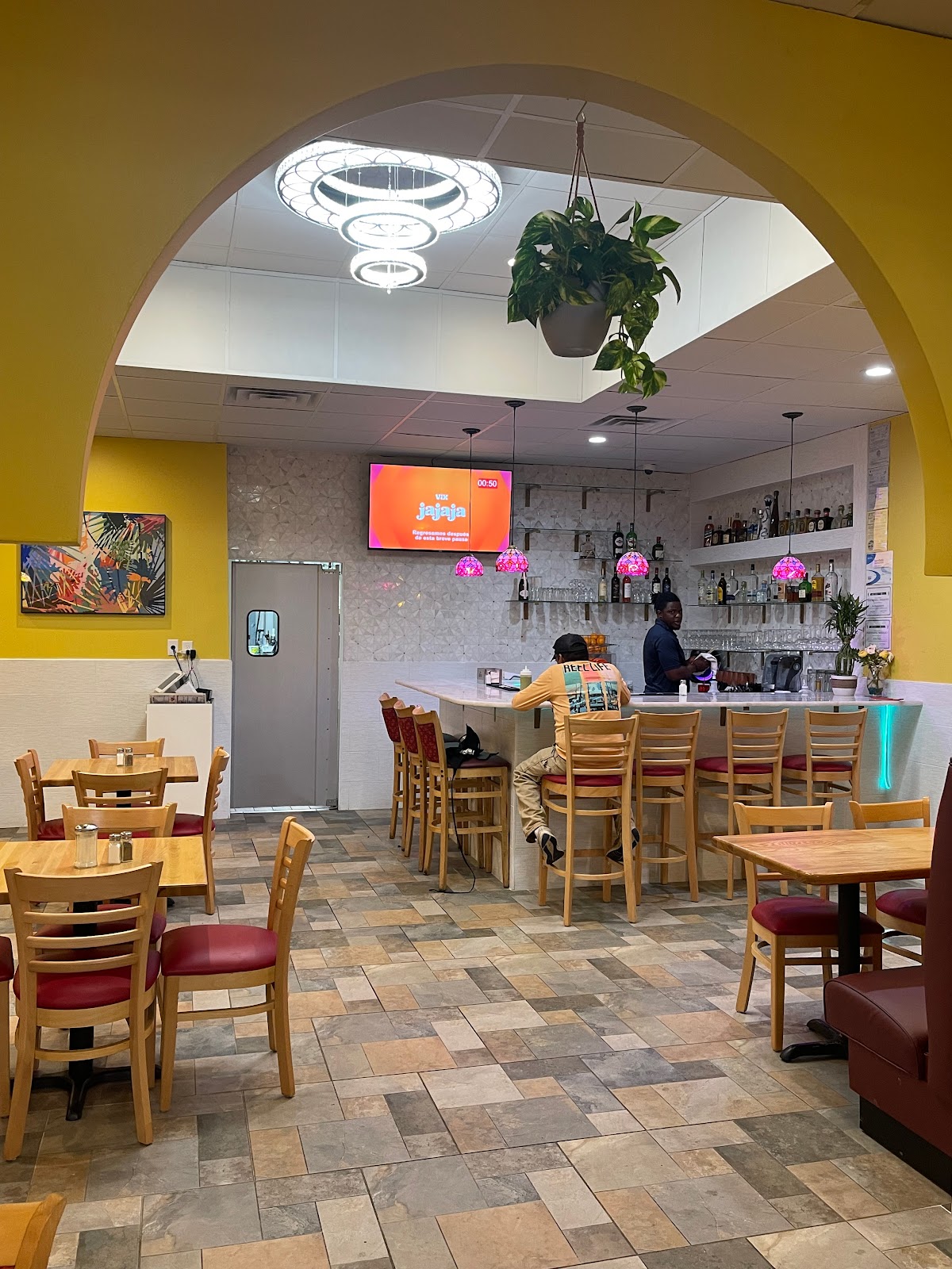 El Centroamericano — restaurante mexicano en Ladson