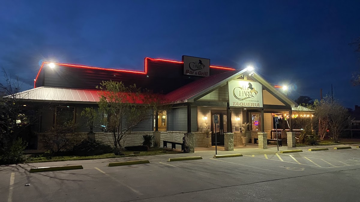 El Charro Mexican