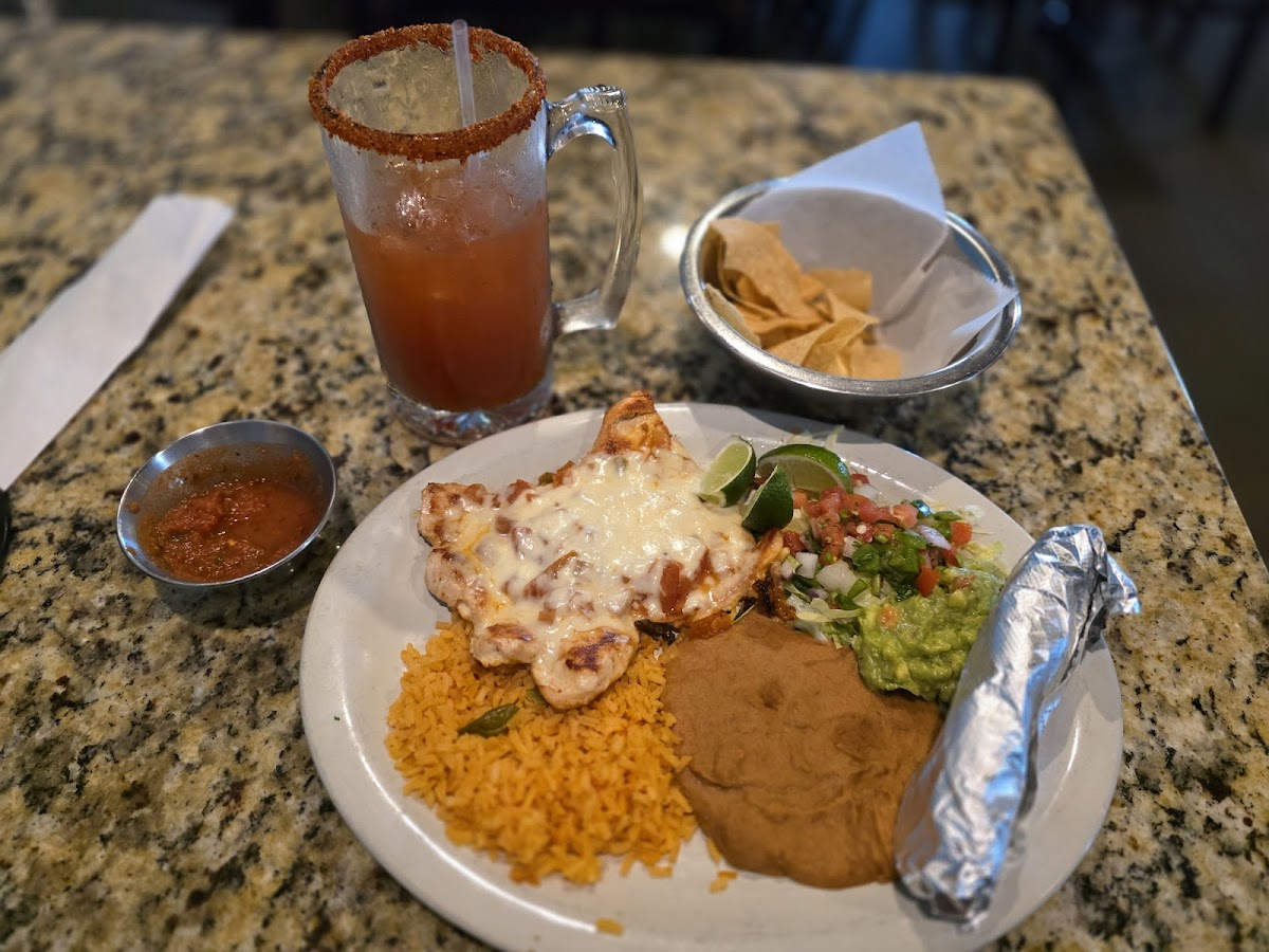 El Charro Mexican
