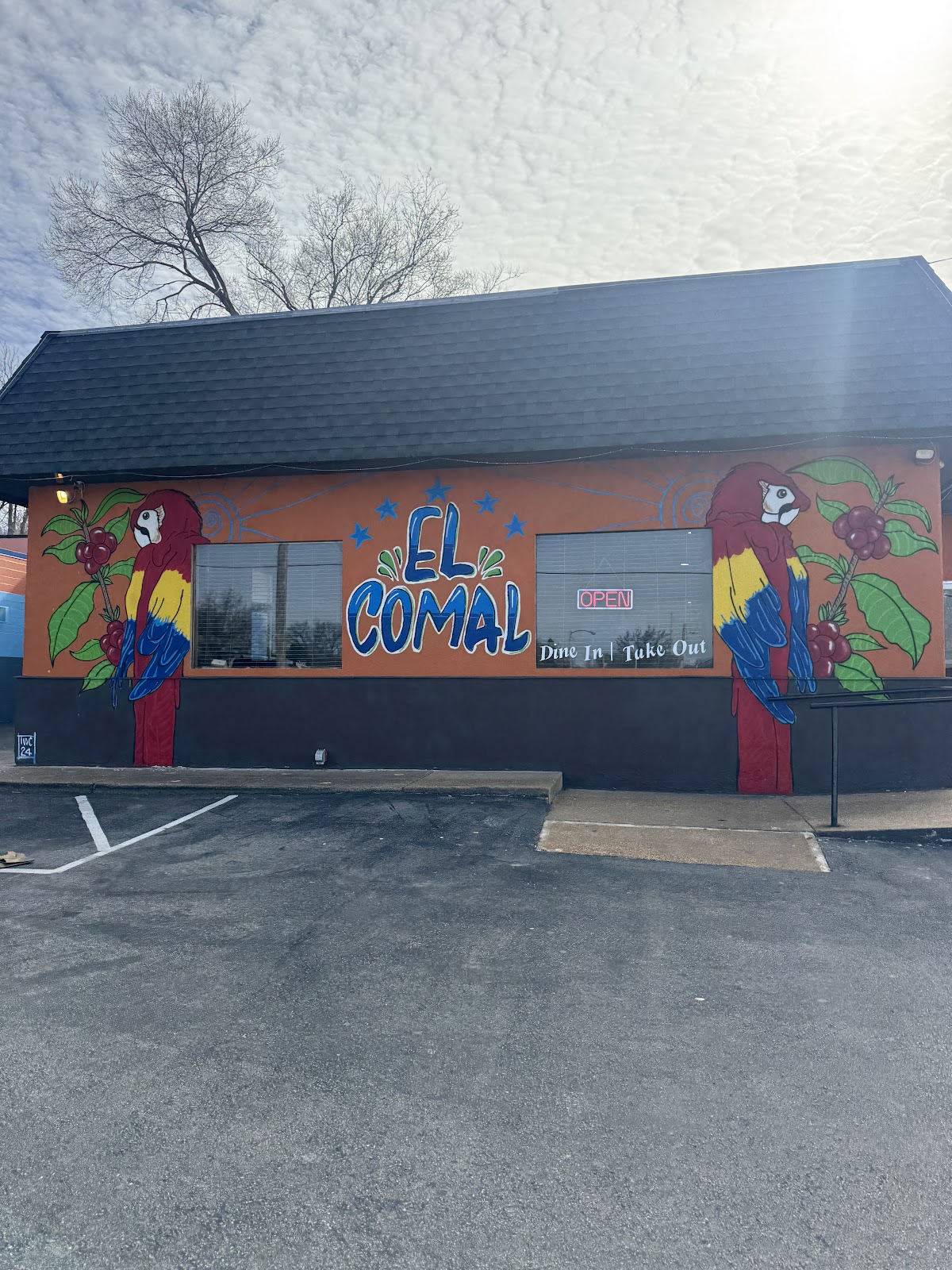 El Comal — restaurante mexicano en Saint Louis
