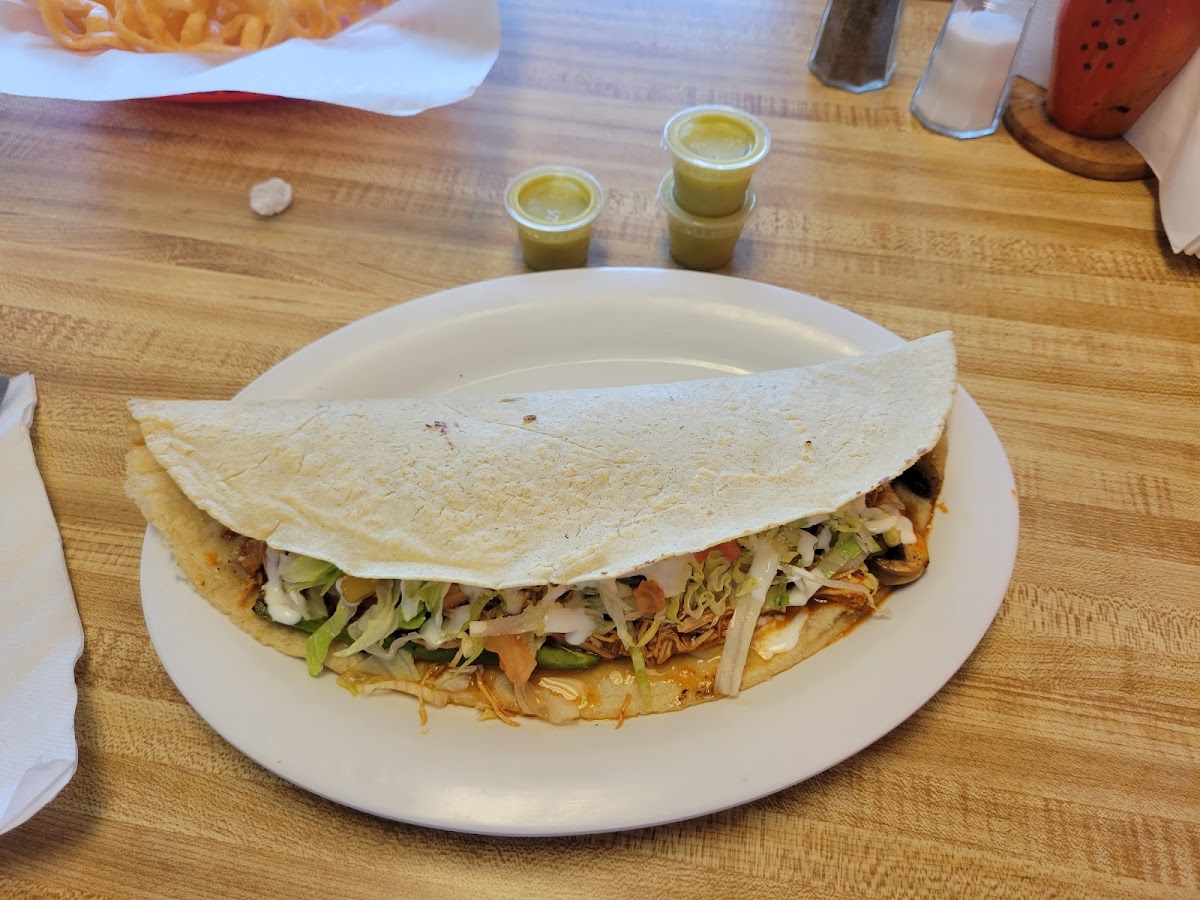 El Comalito