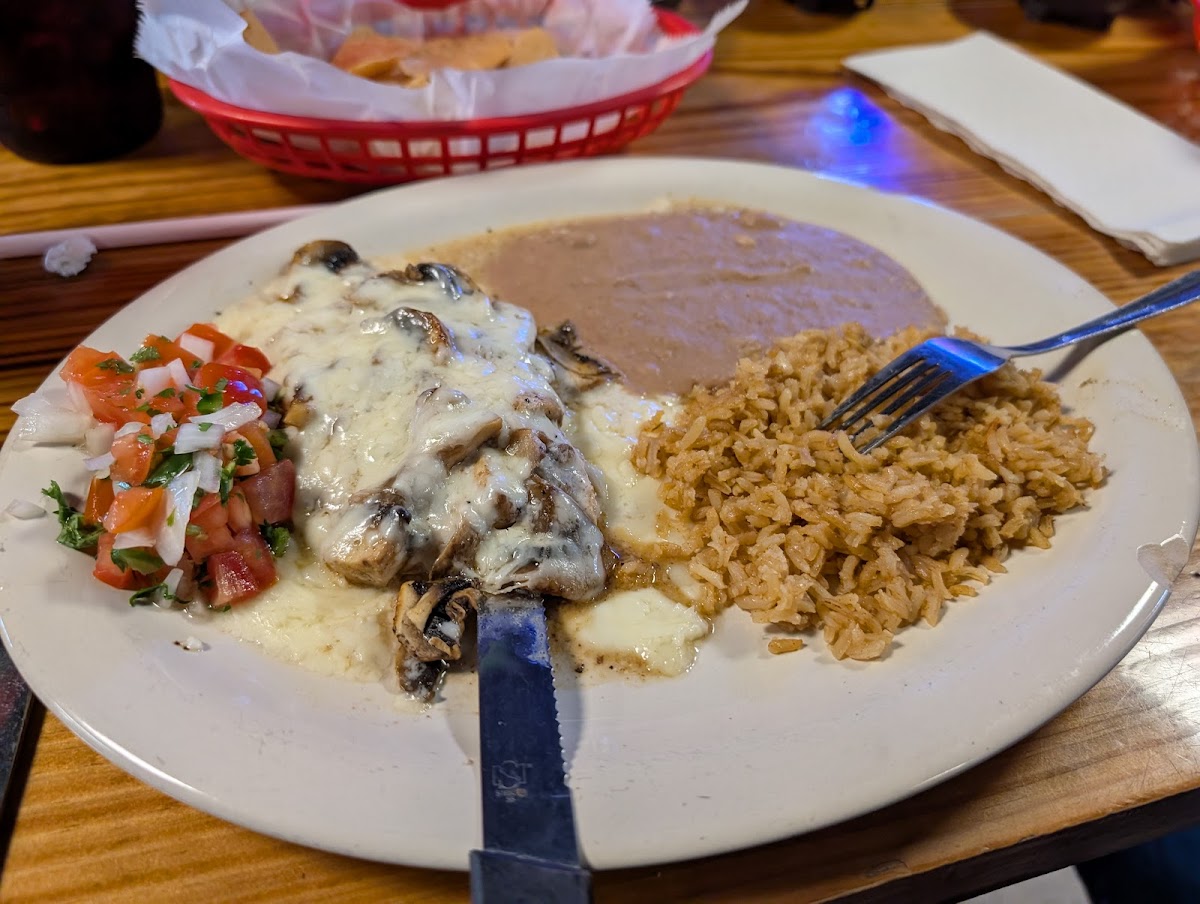 El Corral Mexican Restaurant