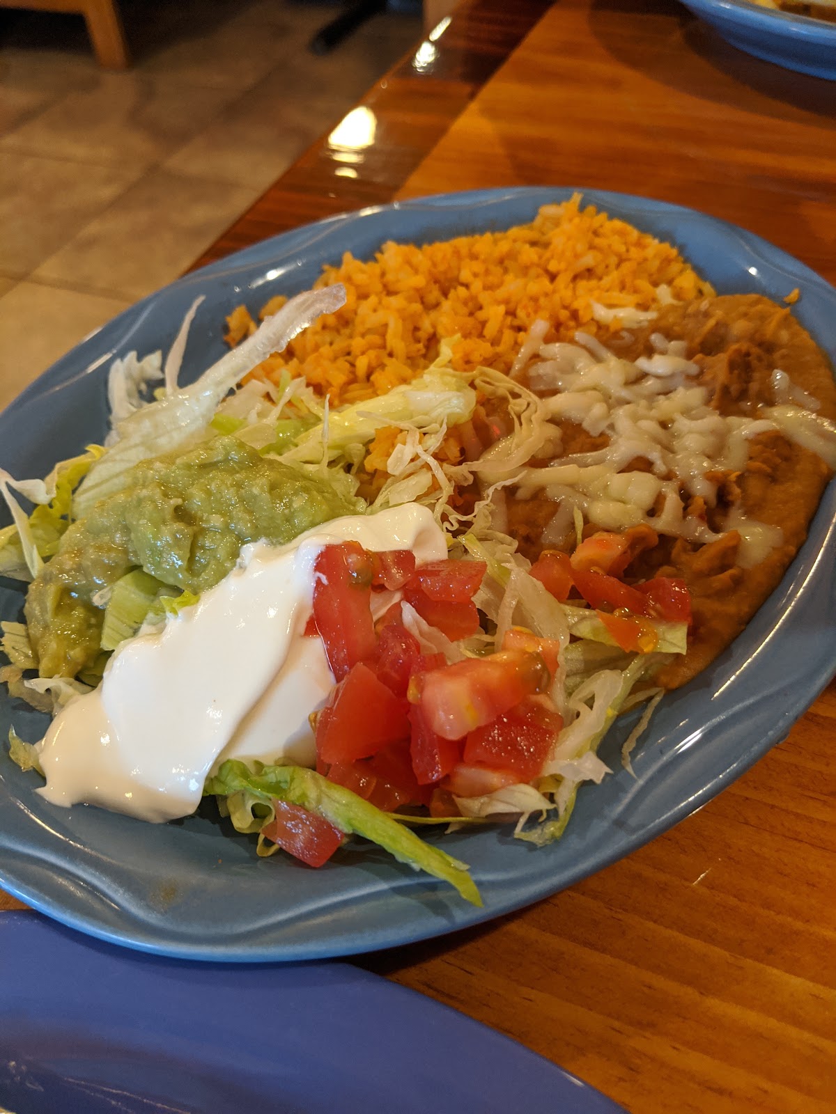 El Dorado Mexican Restaurant